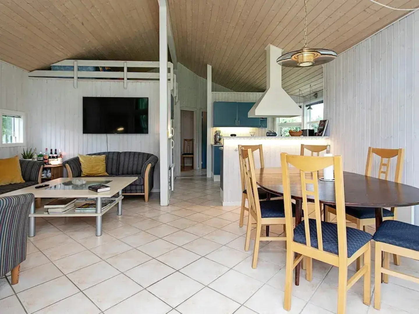 Holiday Home in PrÃ¦stÃ¸