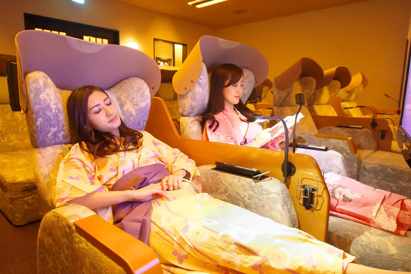 Kobe Harbourland Onsen Manyo no Yu