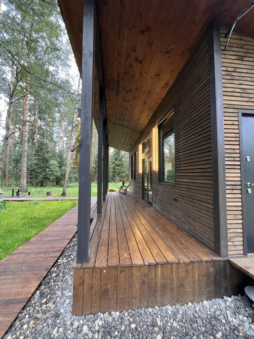 Tishina house (Тишина Хаус)