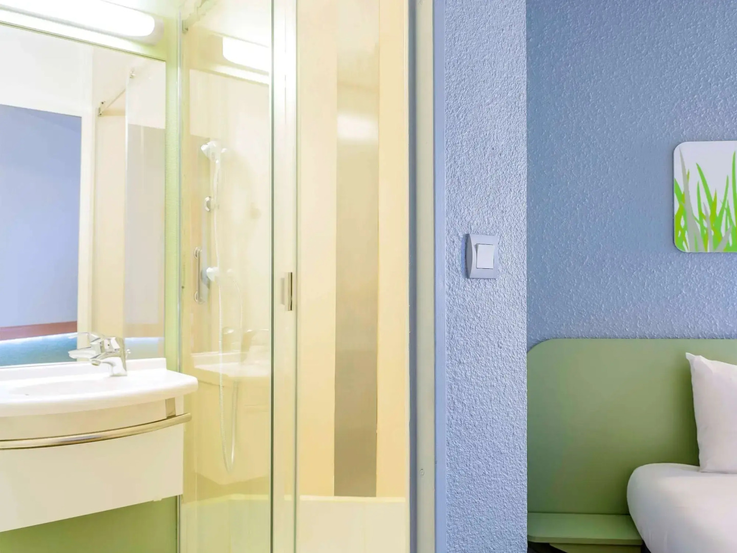 ibis budget Nantes Nord Saint-Herblain