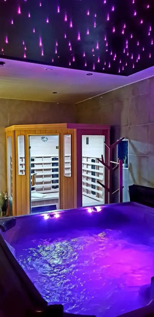Gites Spa Strasbourg - La Villa 11