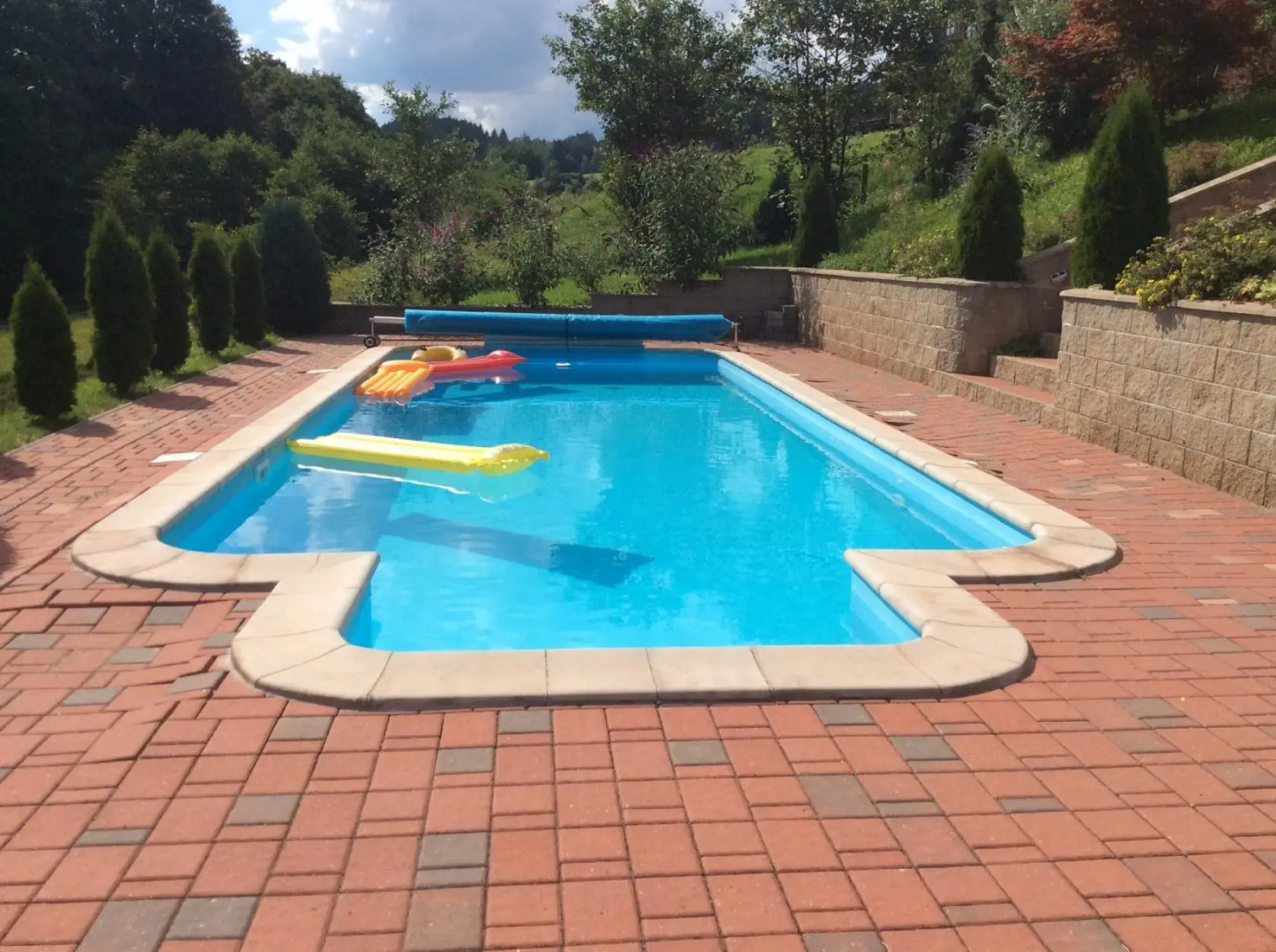 Villa Pool Stupna Ksa450