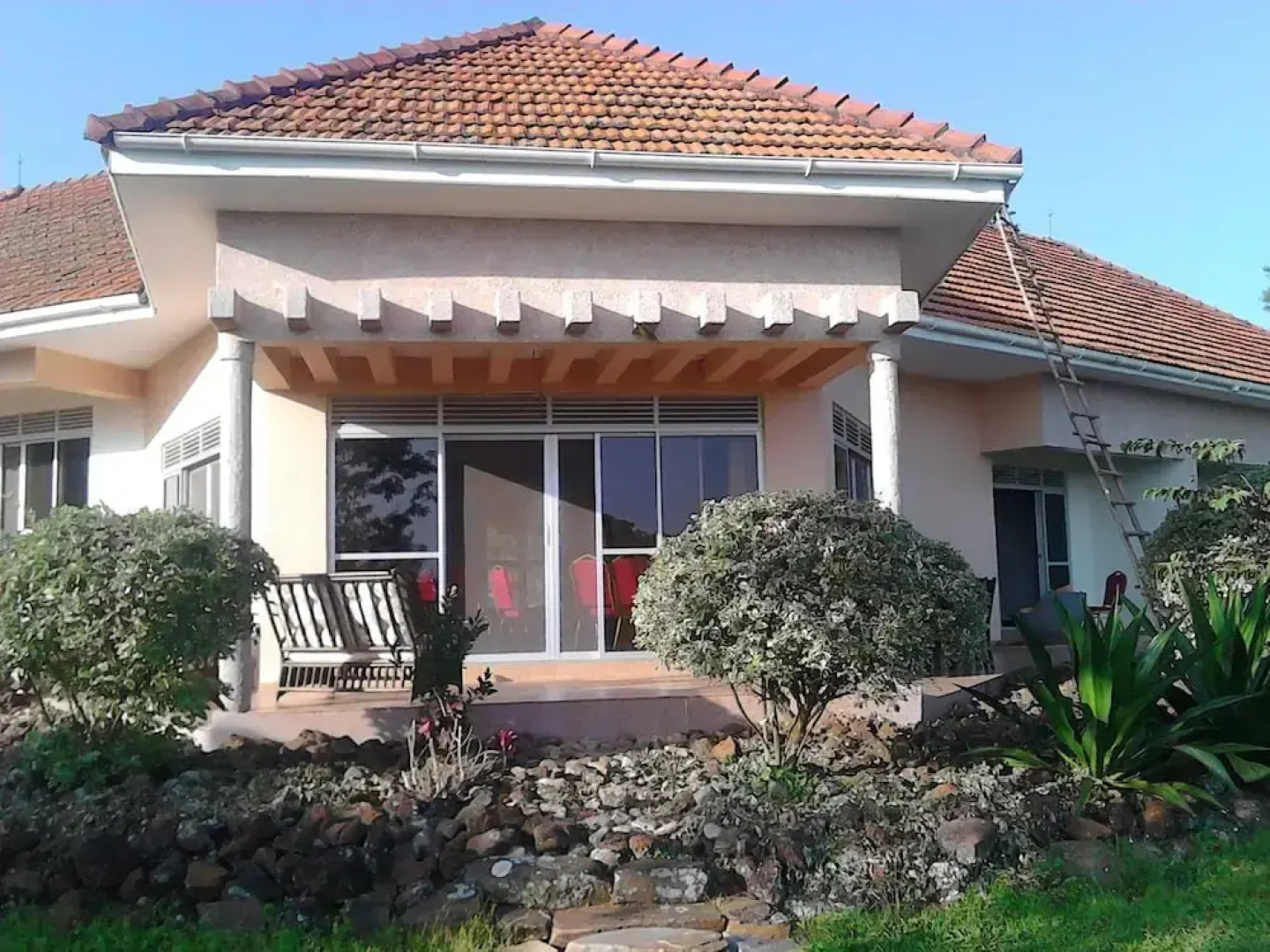 Ssese Habitat Resort