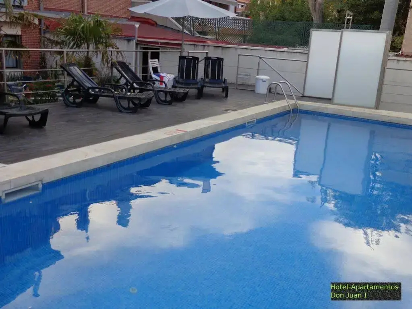 Hotel Apartamentos Don Juan I