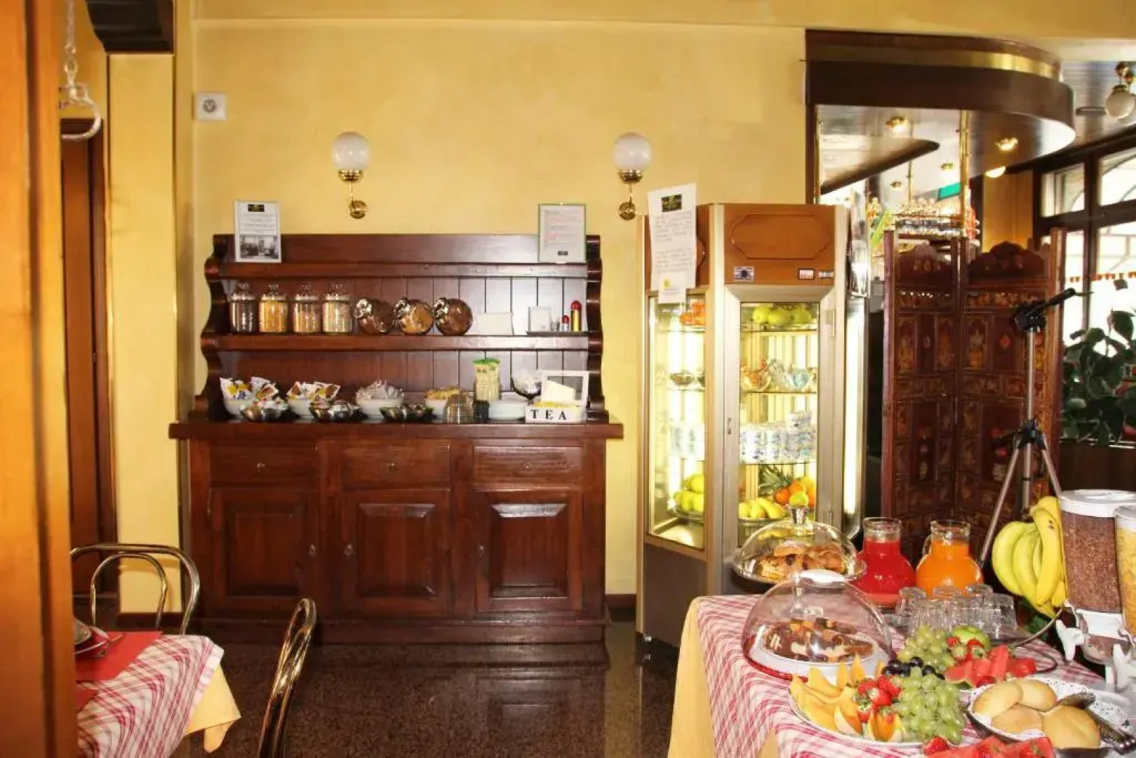 Albergo Leon D’Oro