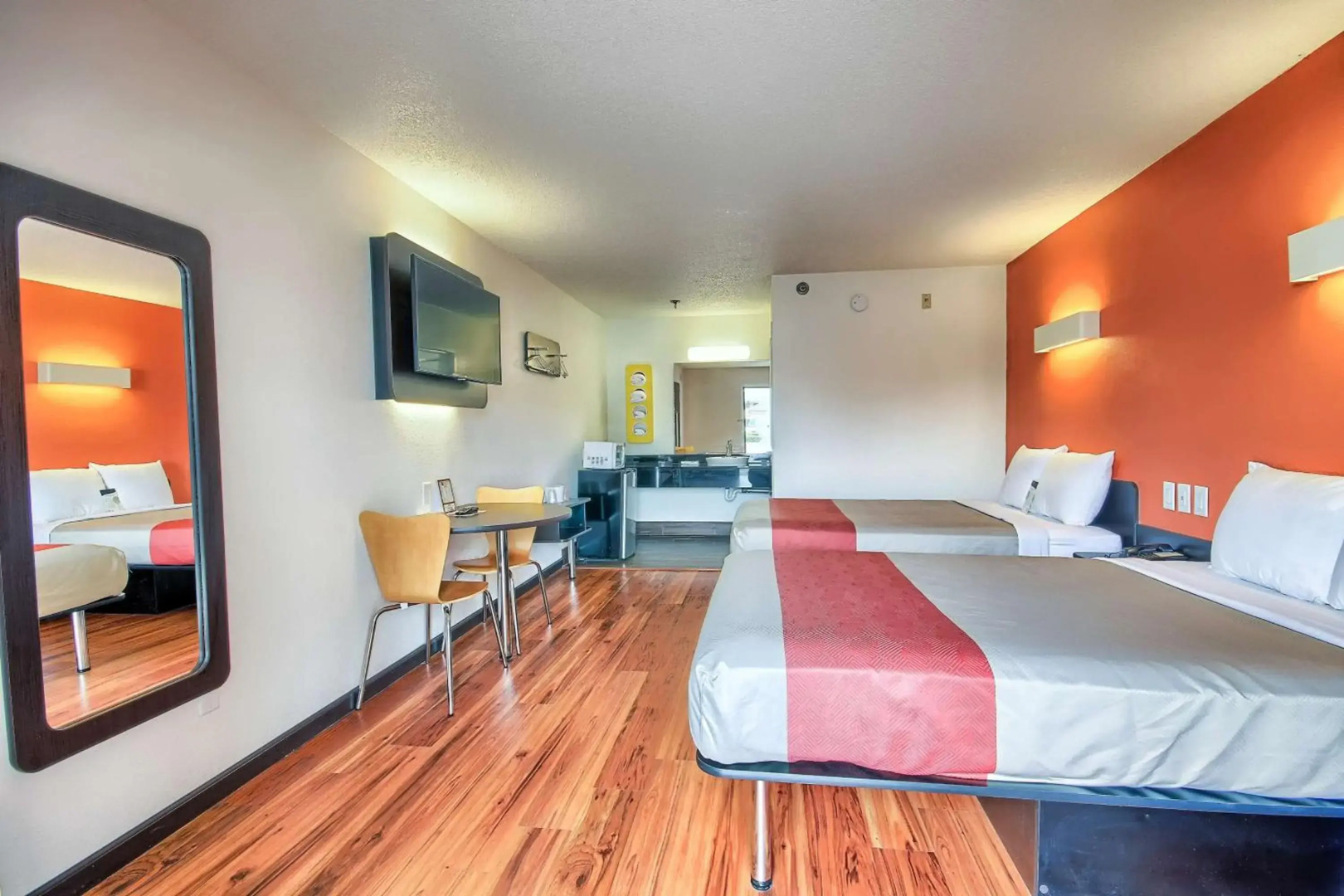 Motel 6 Columbus, OH - West