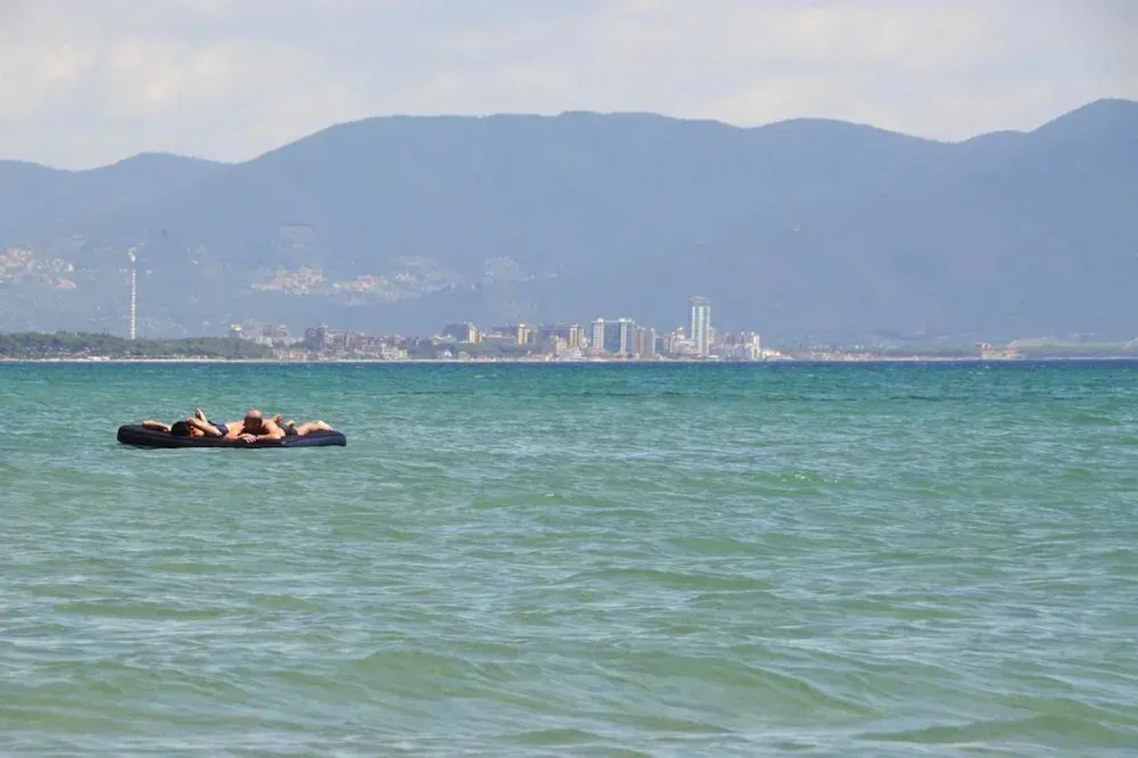 Bungalow in Riotorto Near sea Beach