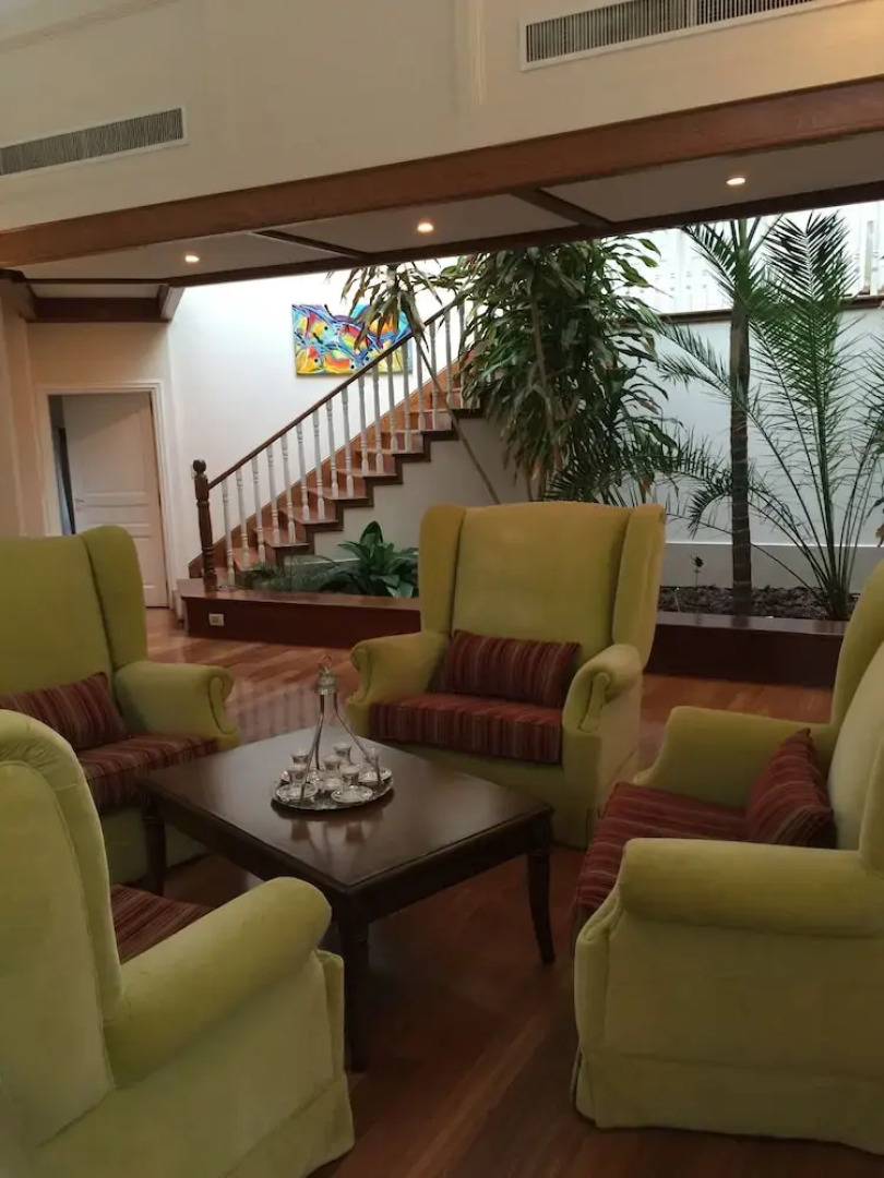 Casa de Huespedes El Trebol Bed & Breakfast