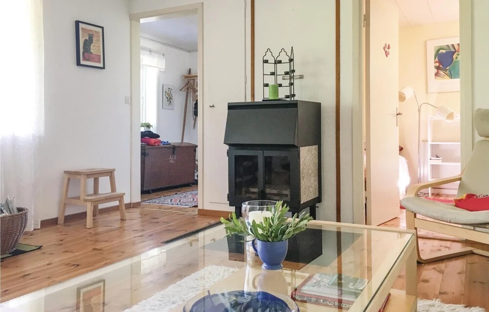 Nice Home in Älmhult With 3 Bedrooms