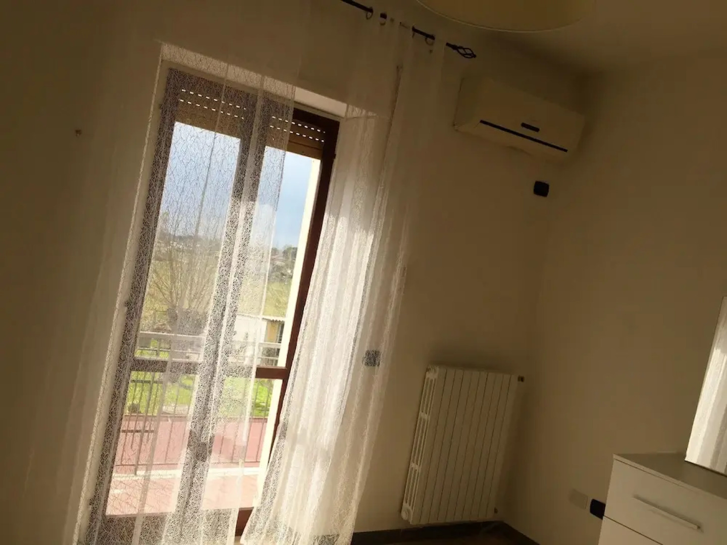 Apartment With one Bedroom in Cioccatelli, With Enclosed Garden and Wifi