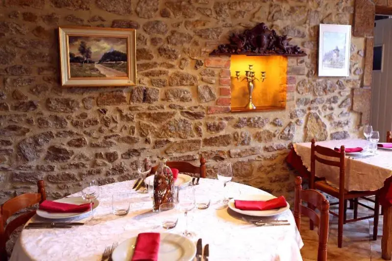 Logis Hotel Lou Cante Perdrix