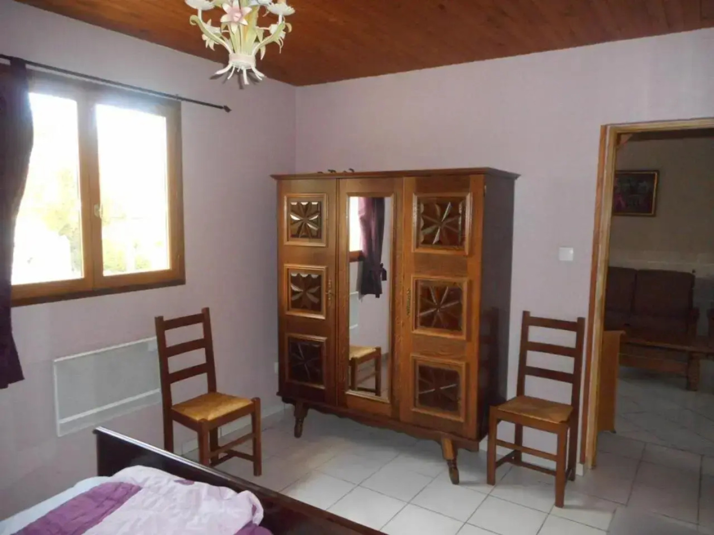 Gîte Sanghen, 4 pièces, 8 personnes - FR-1-376-73