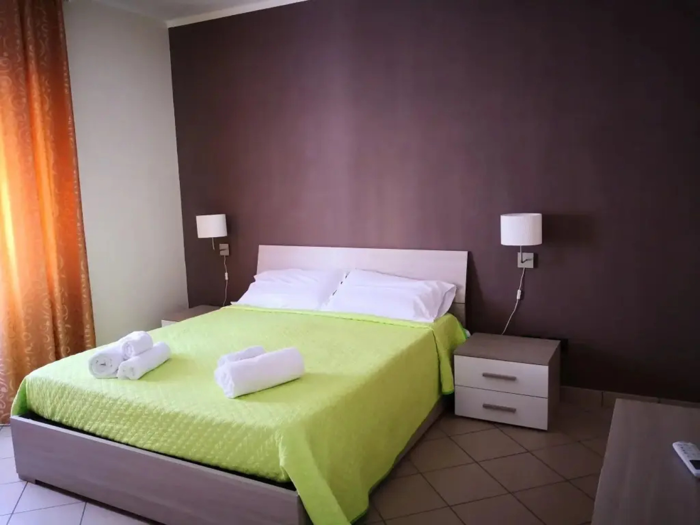 Telesia Residence