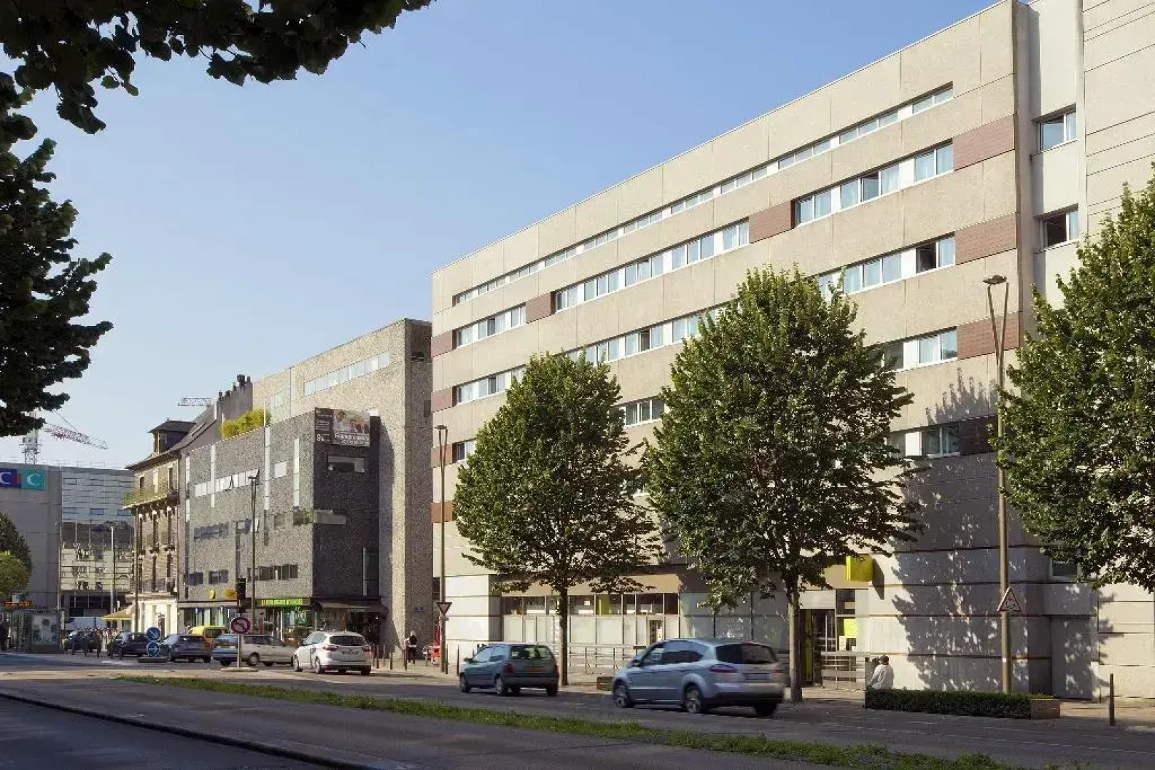 Sejours & Affaires Nantes Ducs de Bretagne