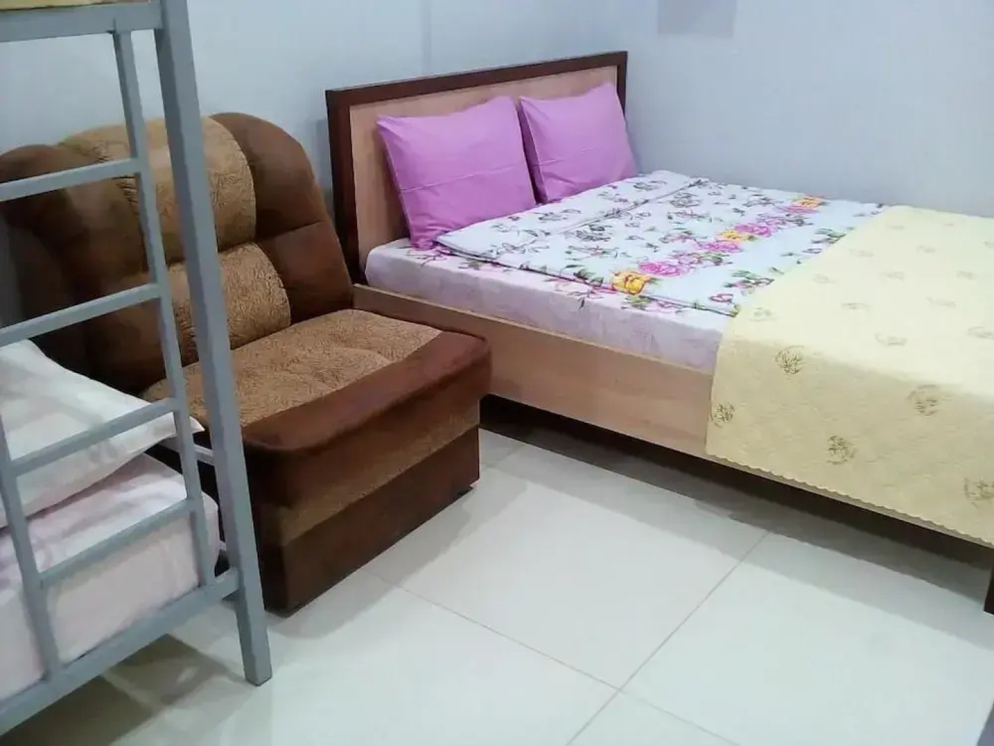 Отель «Саквояж»