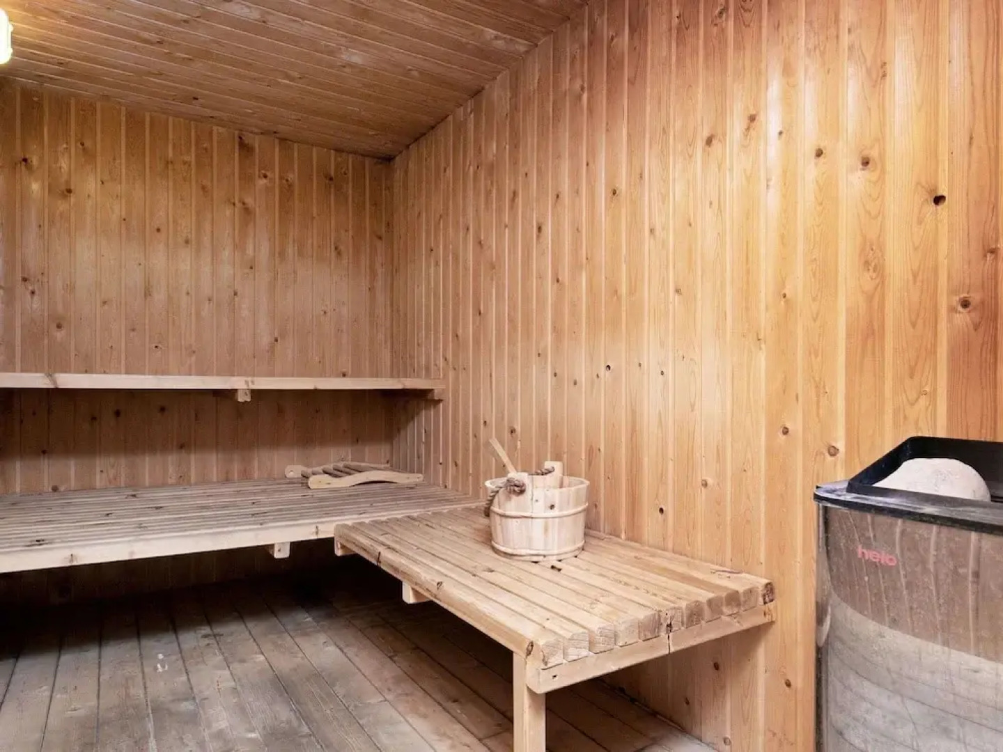 14 Person Holiday Home in Logstor-by Traum