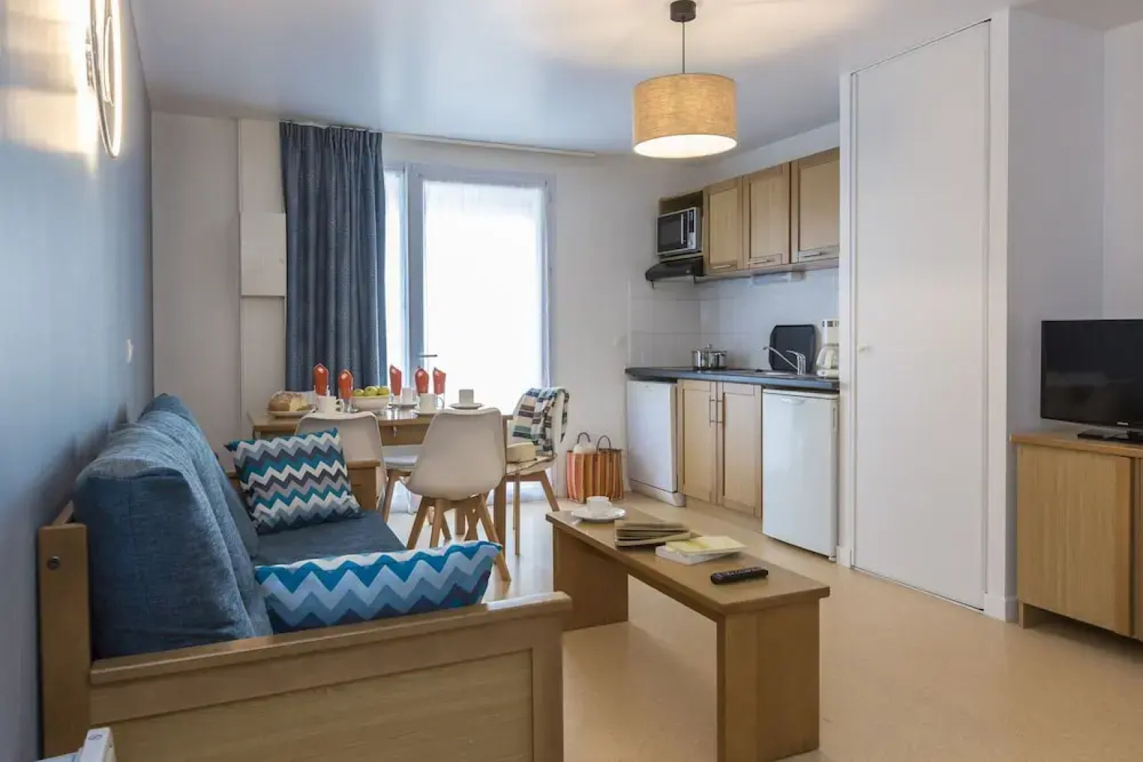 Résidence Odalys Les Bains