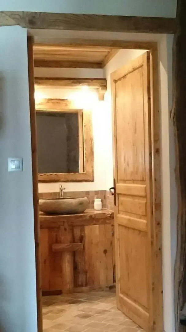 Studio chez Lili dans ferme familiale