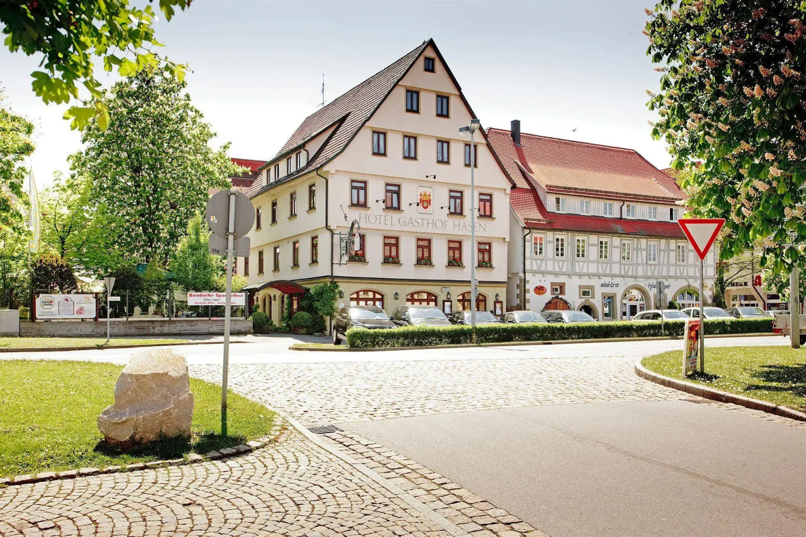 Ringhotel Hasen Herrenberg