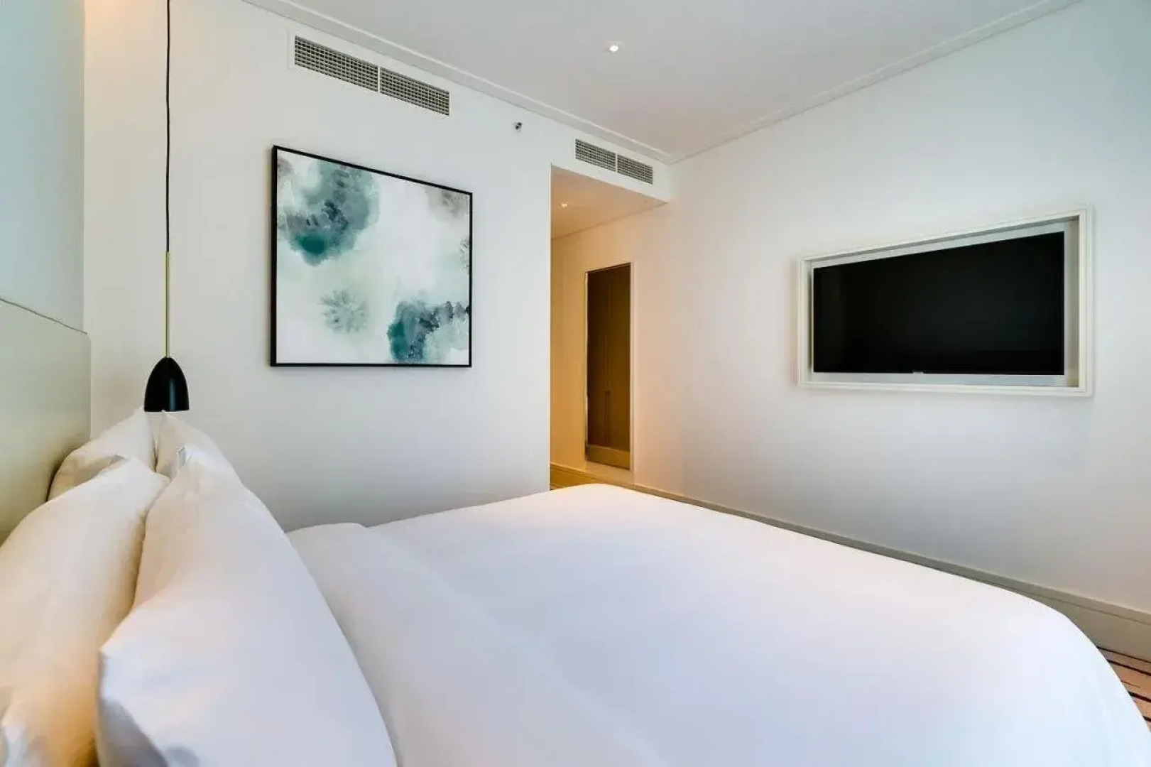 Отель Vida Dubai Mall