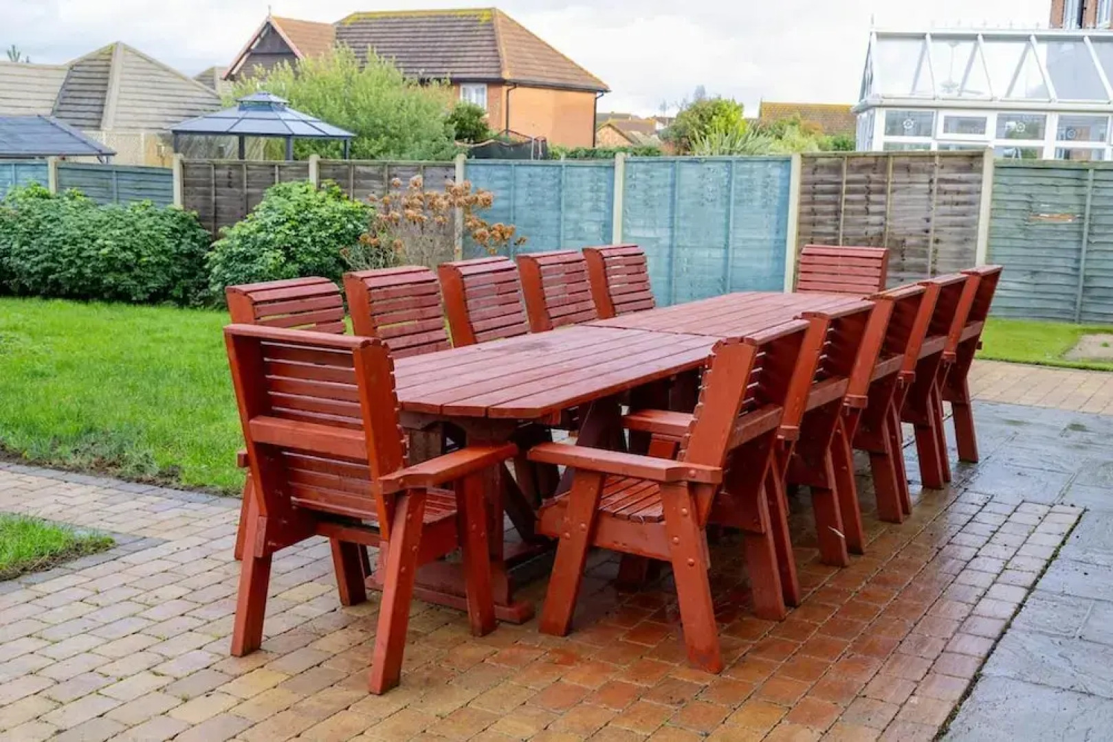 4 Luxurious Executive Villa