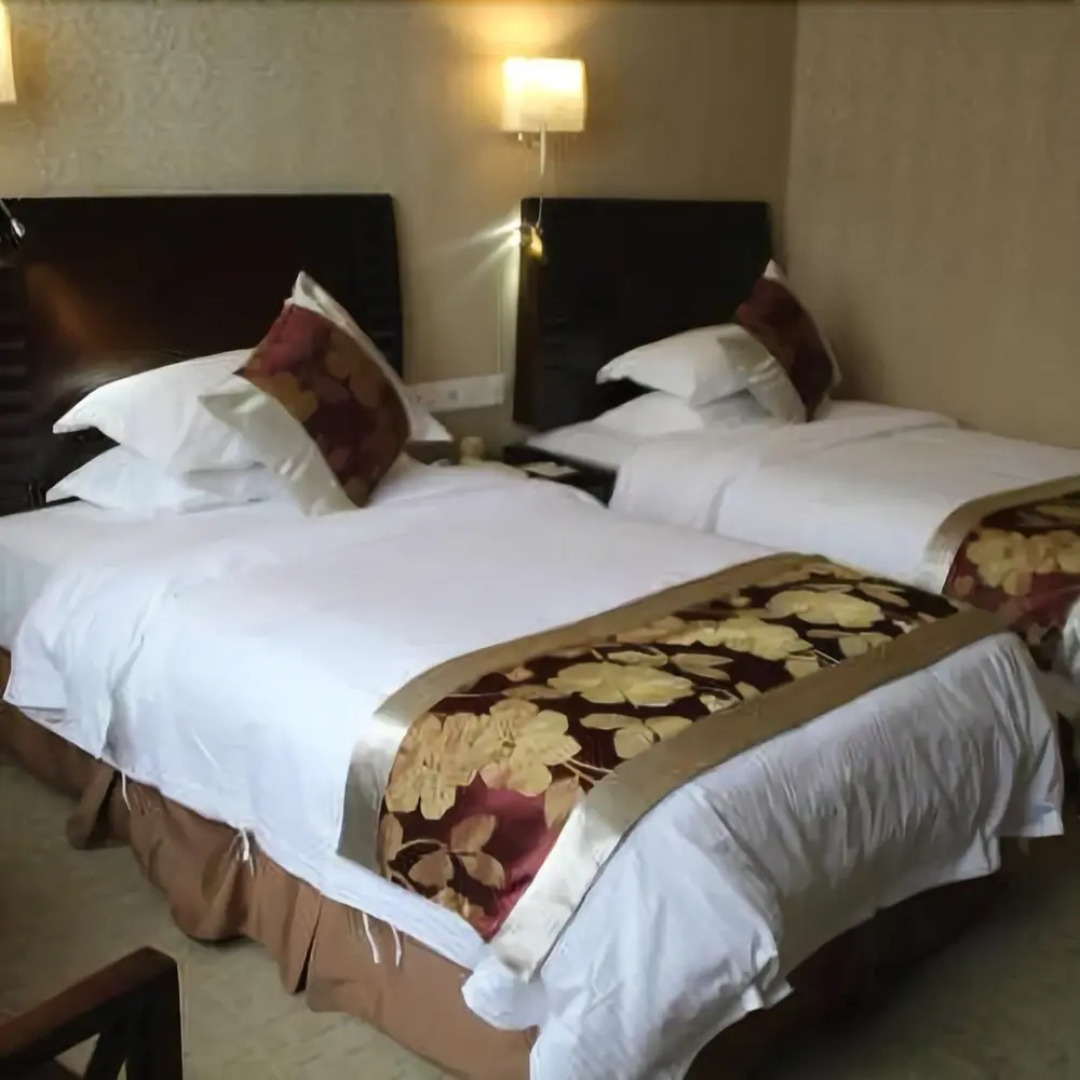 Jiangbei Hotel Bazhong