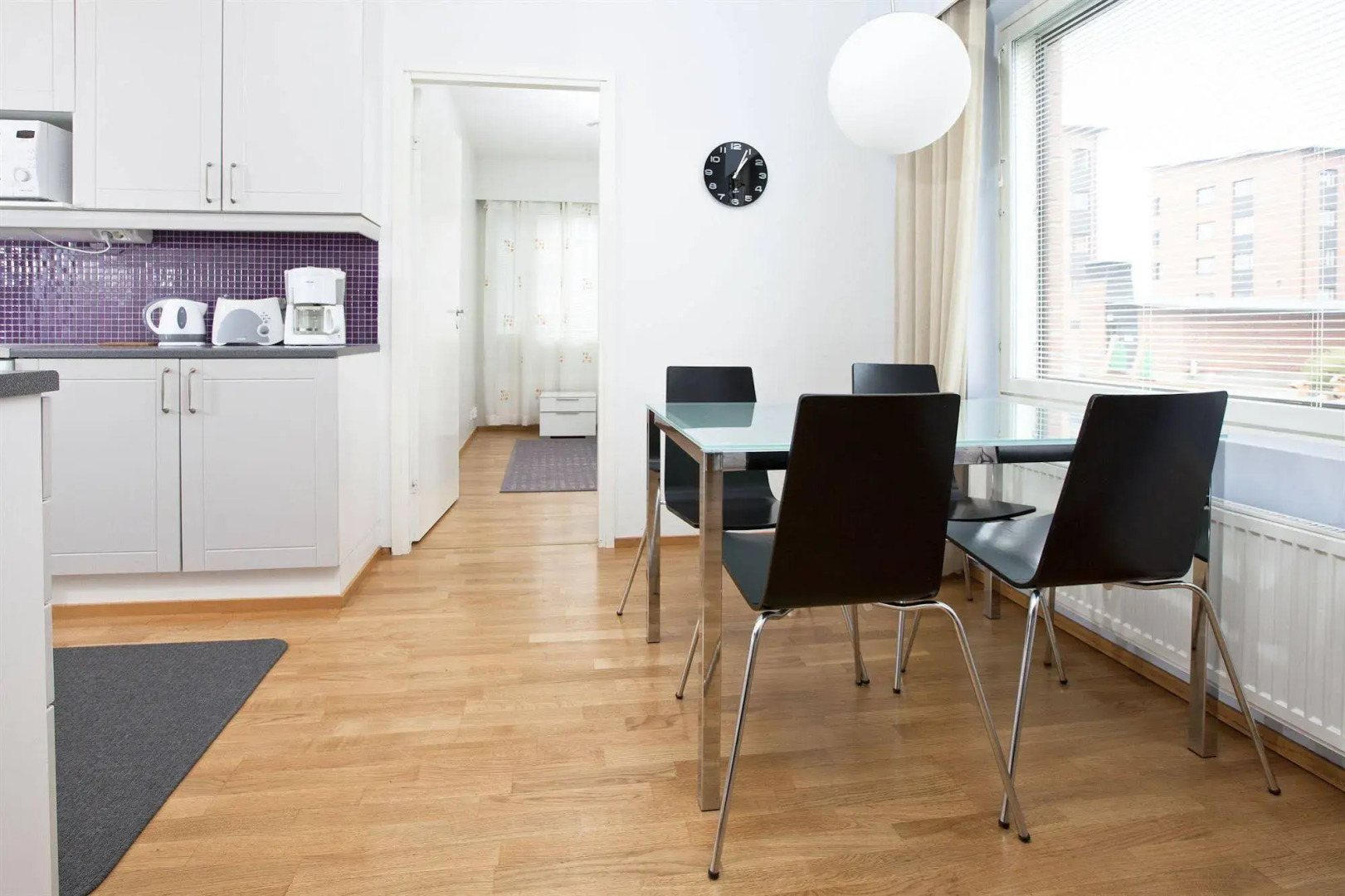 Kotimaailma Apartments Oulu