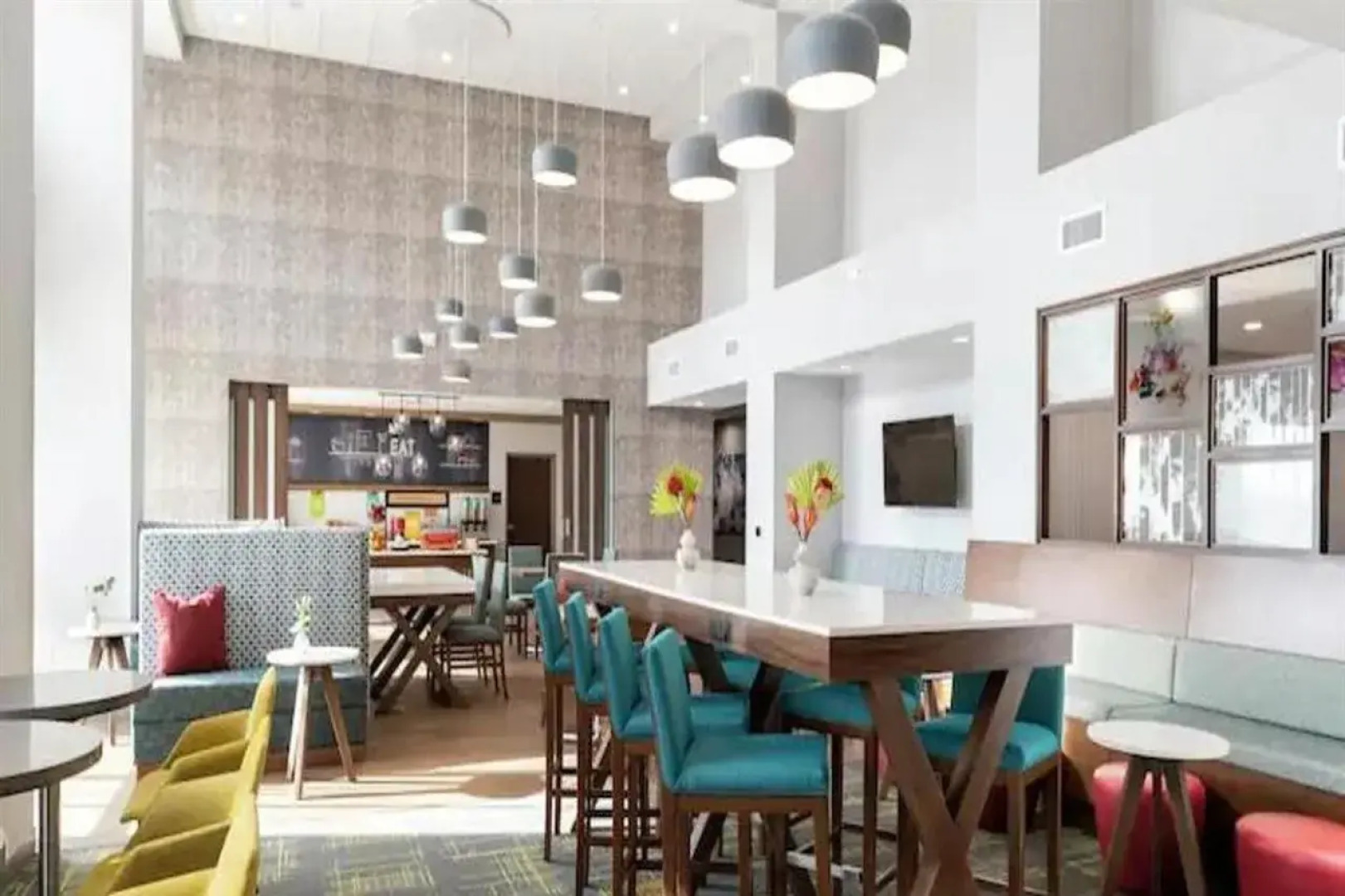 Hampton Inn by Hilton Richwood Cincinnati South