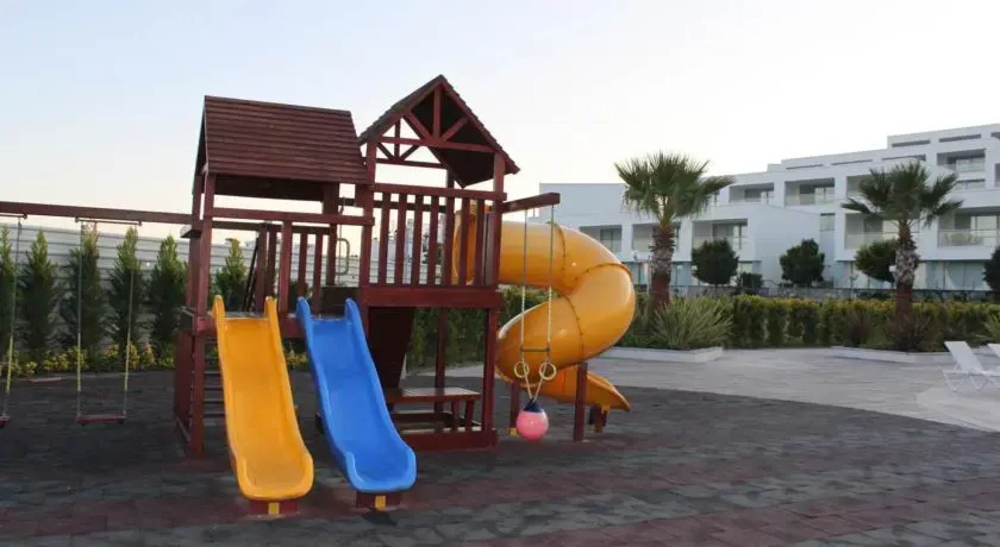Horizon Sky Duplex House