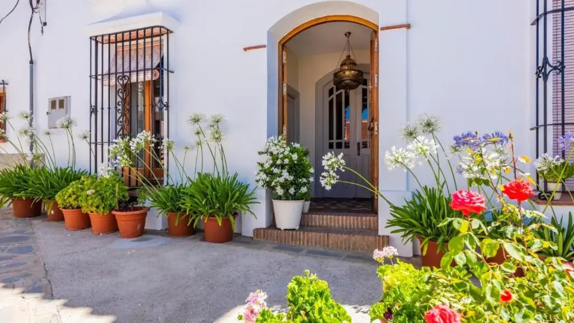 Atico la Carrasquilla Gaucin by Ruralidays