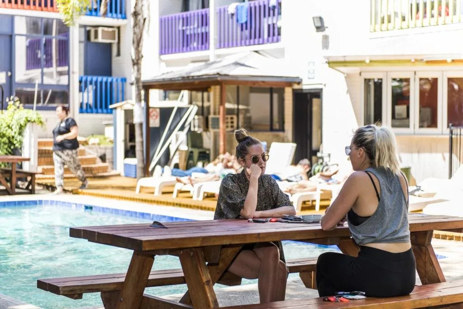 Billabong Backpackers Resort