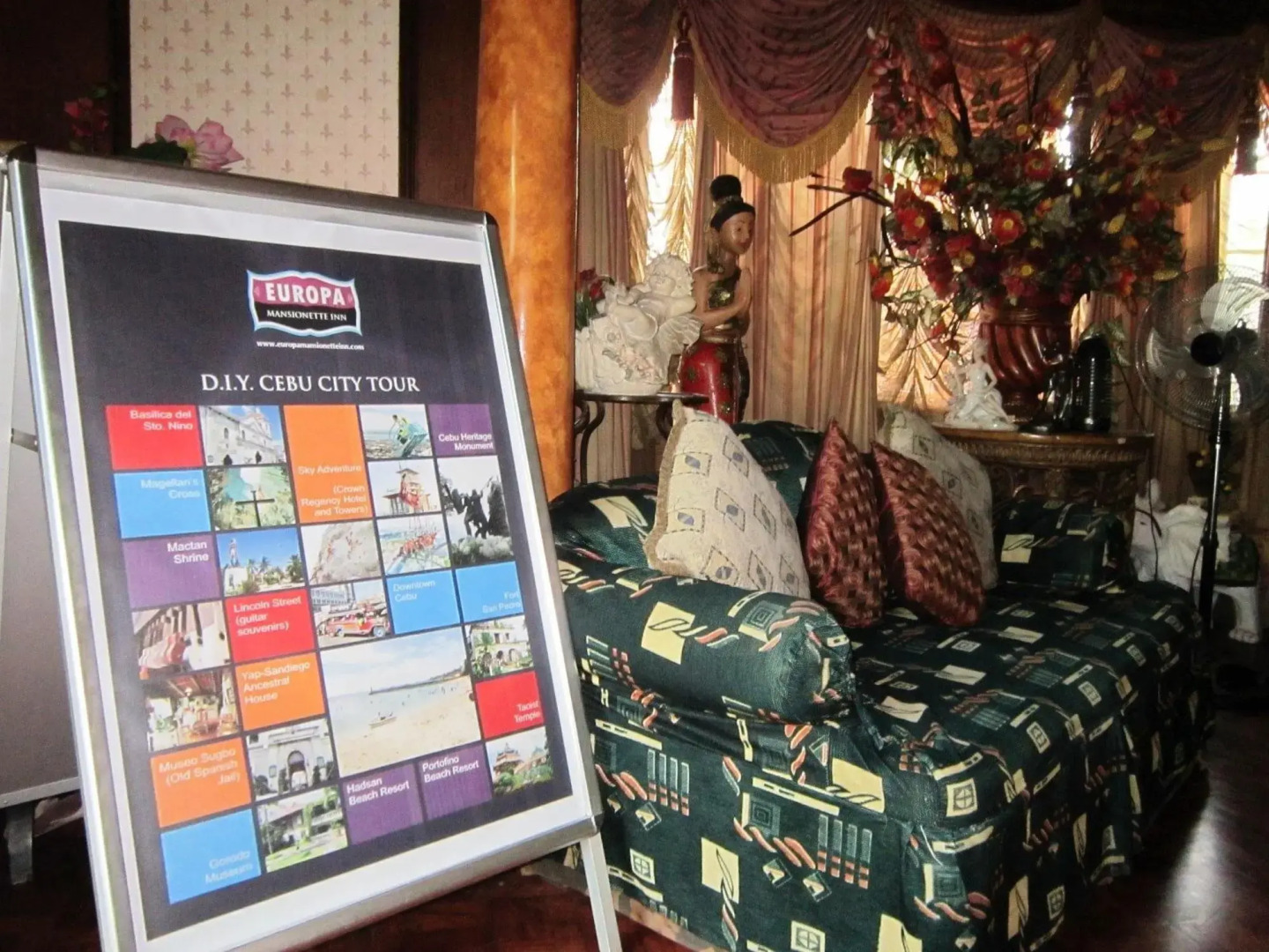 Europa Mansionette Inn