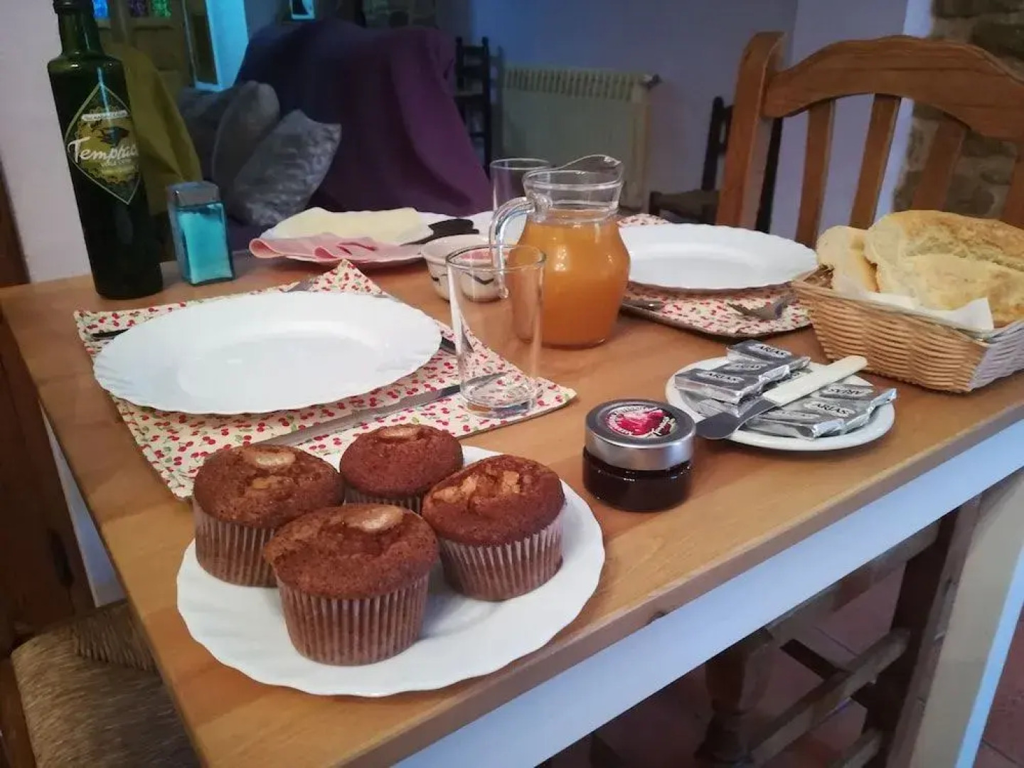 Casa Rural Ca Ferminet