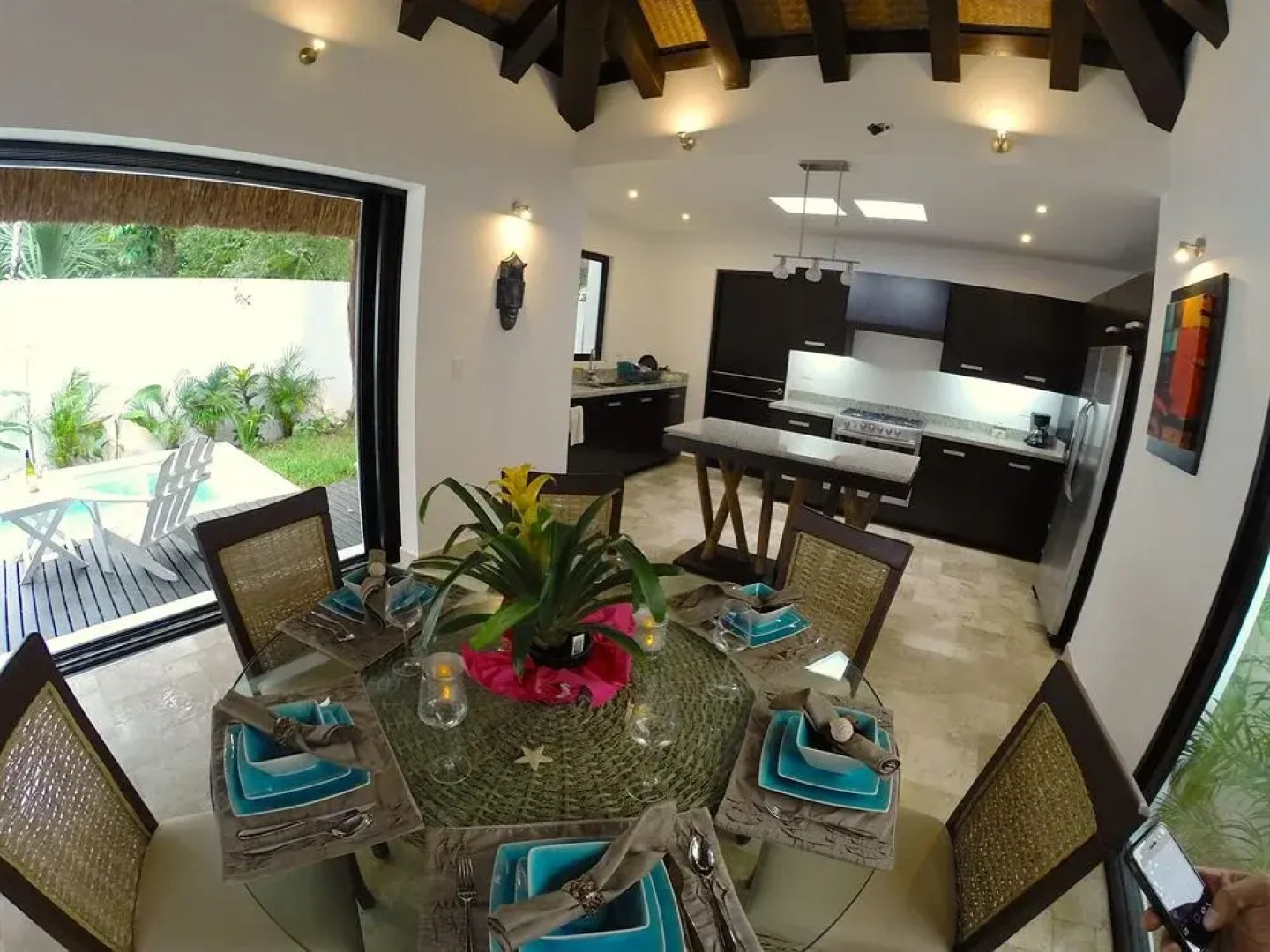 Casa Rose Wood Tulum