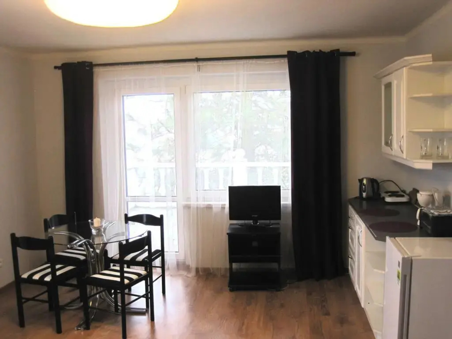 Apartamenty W Ogrodzie