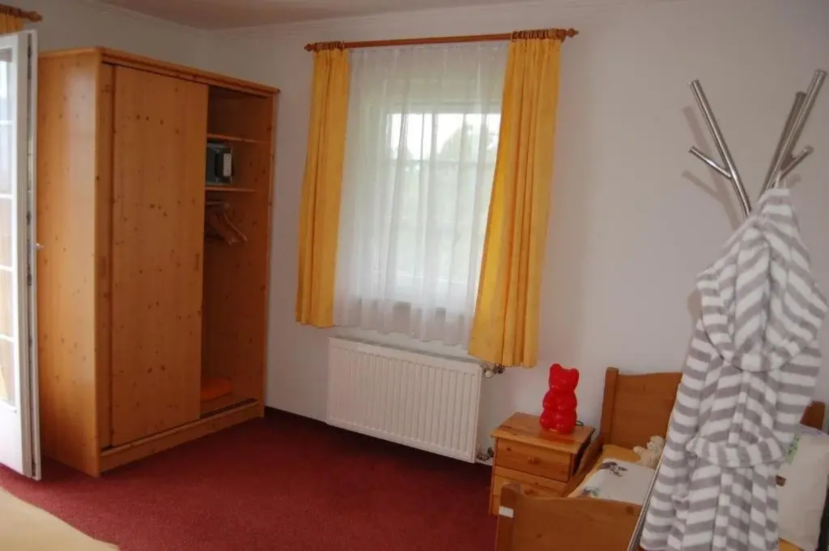 Familienappartements Sommereck