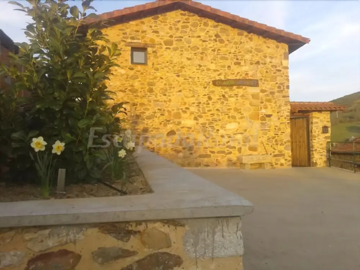 Casa Rural El Nido Azul