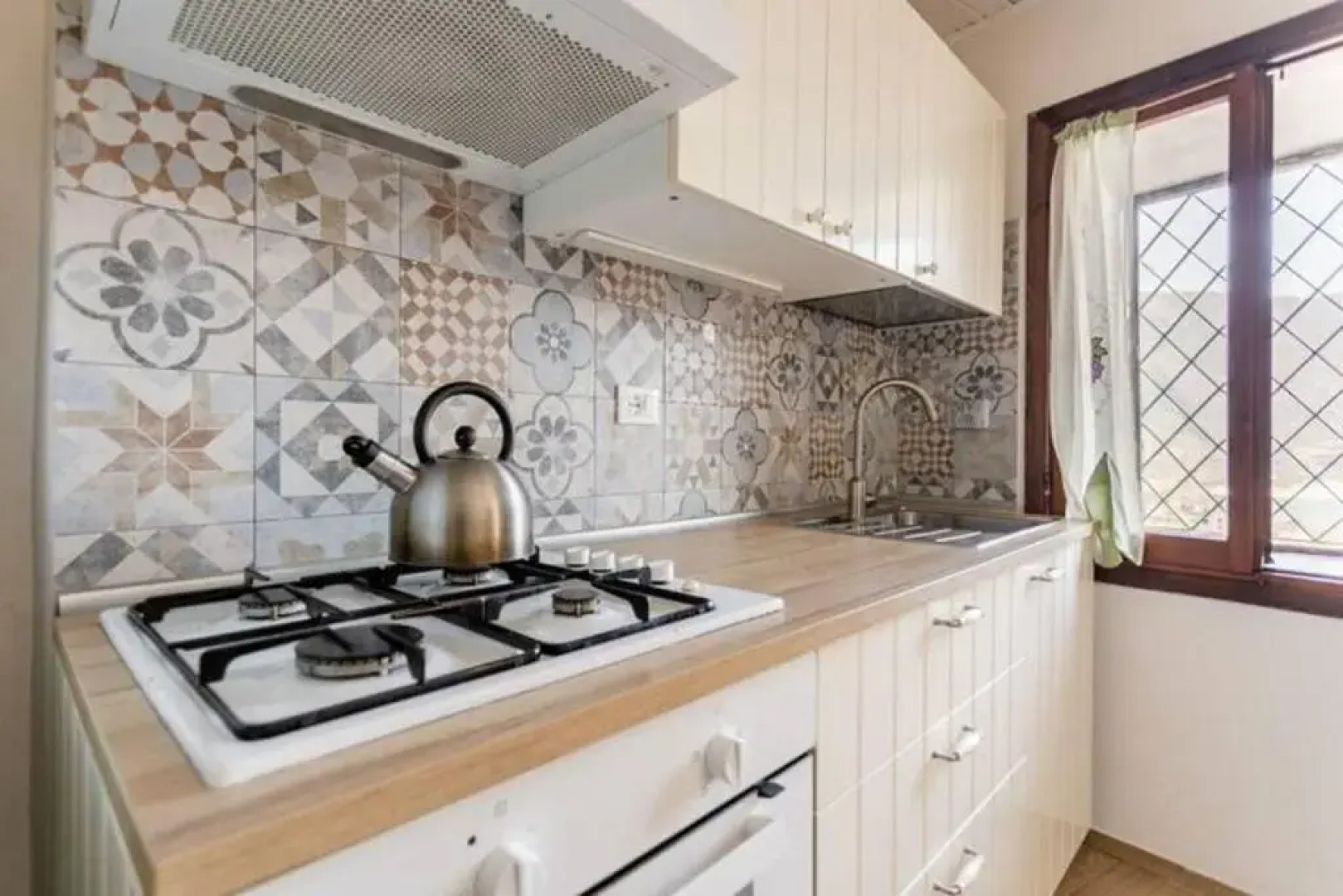 CASA CON TERRAZZI VISTA LAGO - 6posti 2stanze 2bagni