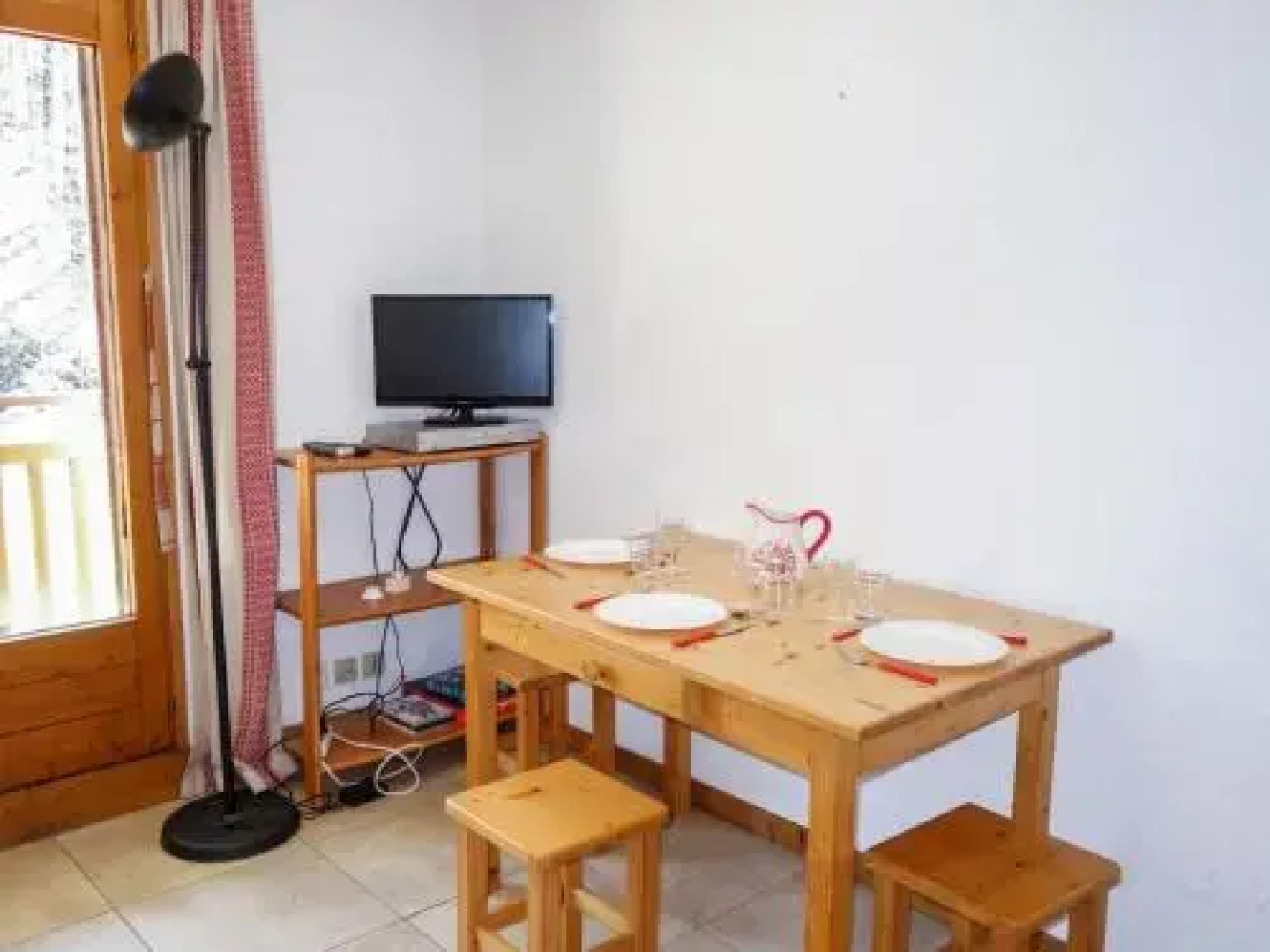 Apartment Châlet des Pistes