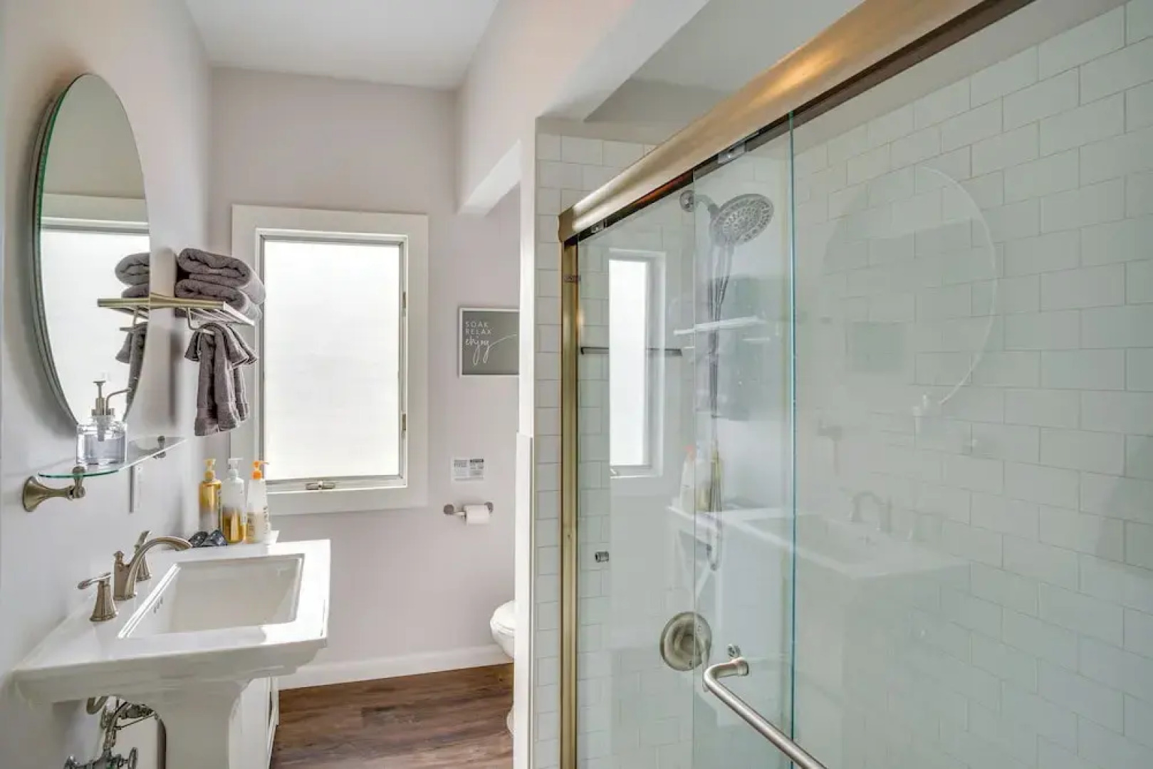 Steps to Lake Michigan: Manitowoc Home w/ Fire Pit