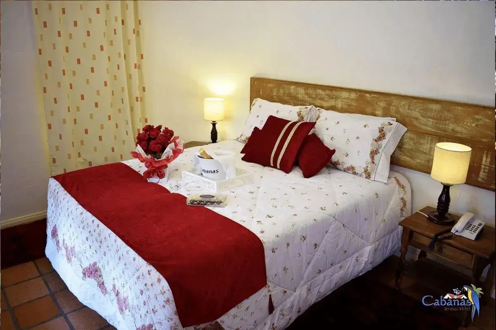 Cabanas Termas Hotel