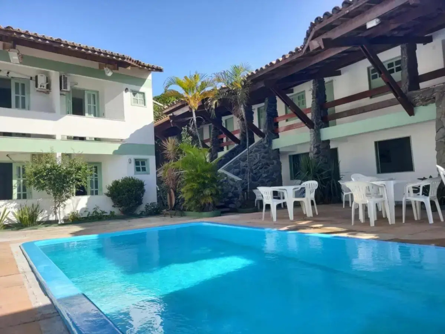 Hotel Porto Verde