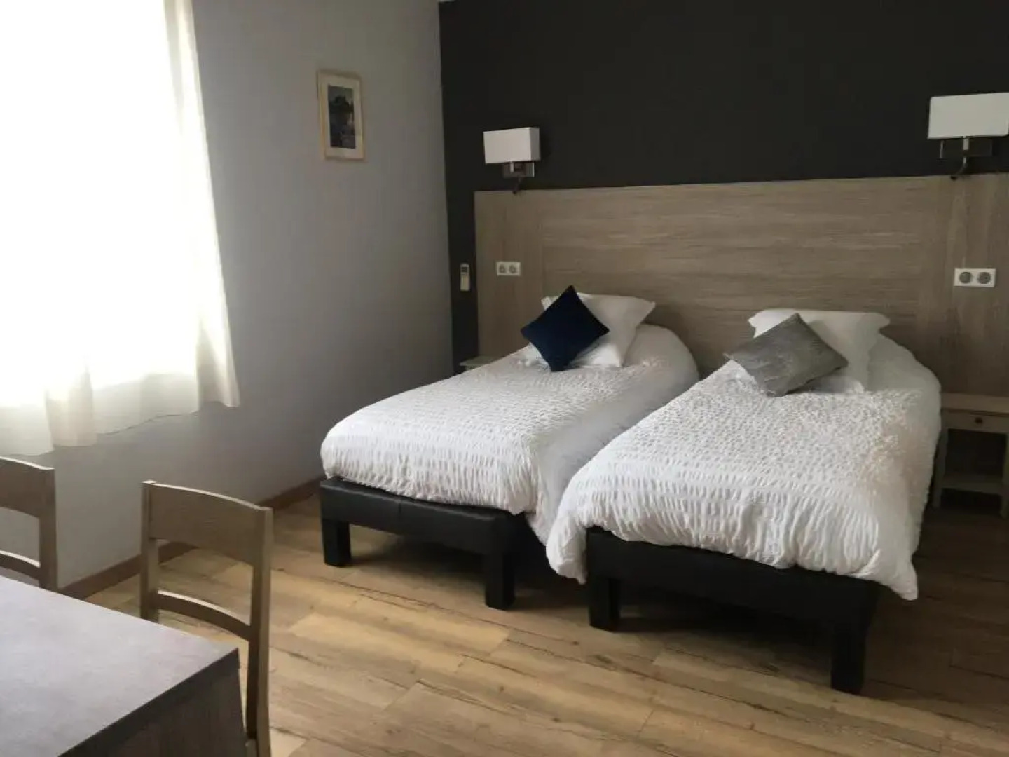 Les Balcons de l'Espérance