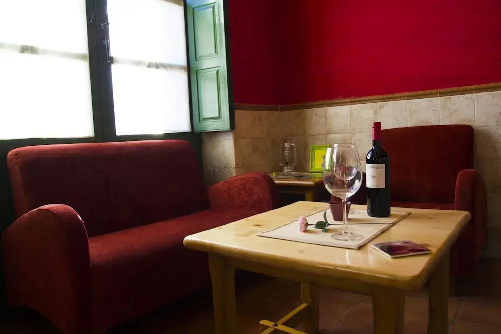 Hotel Rural la Estación del Alma