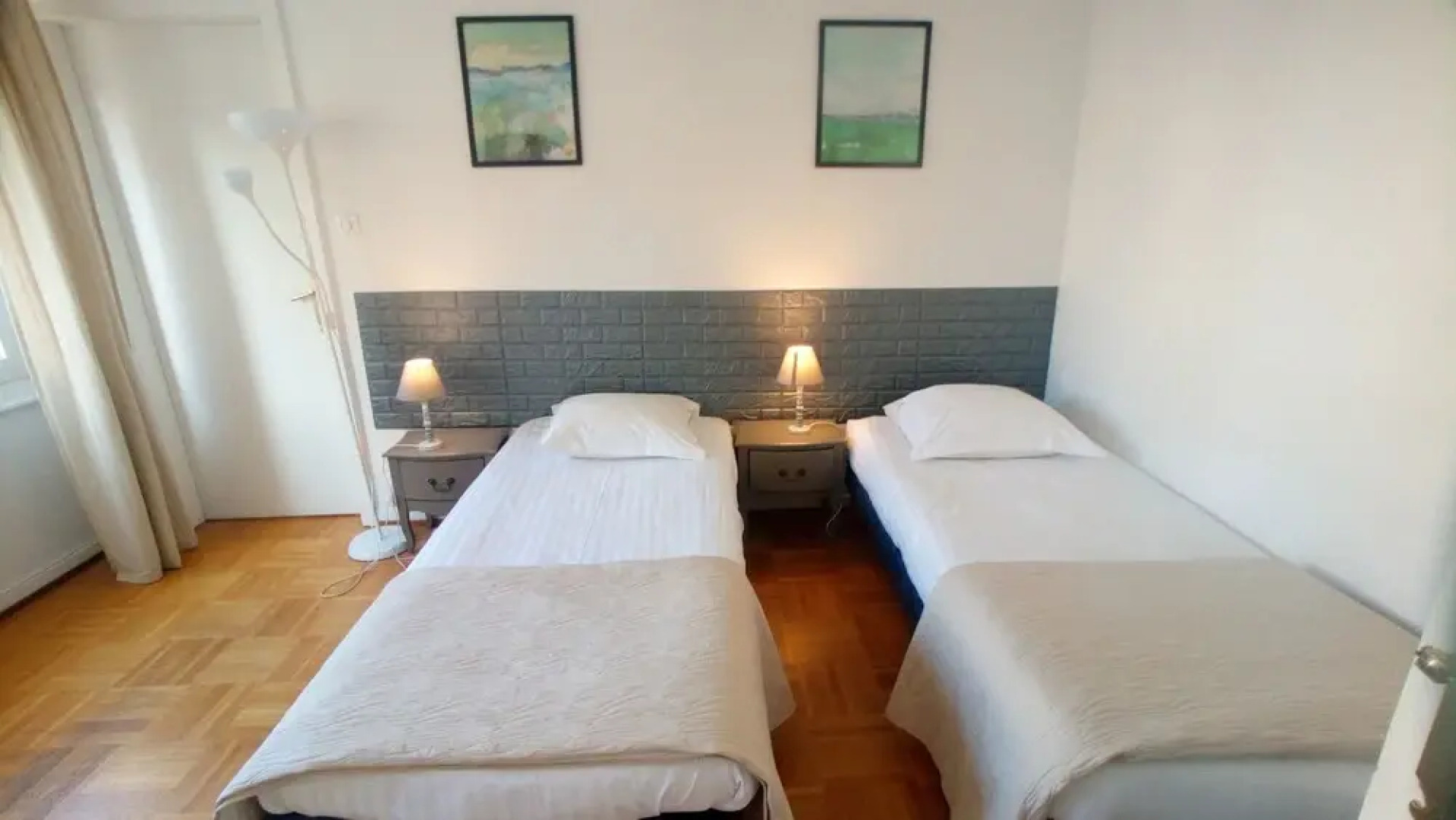 HomePlace Apart Gare Parking Free *****