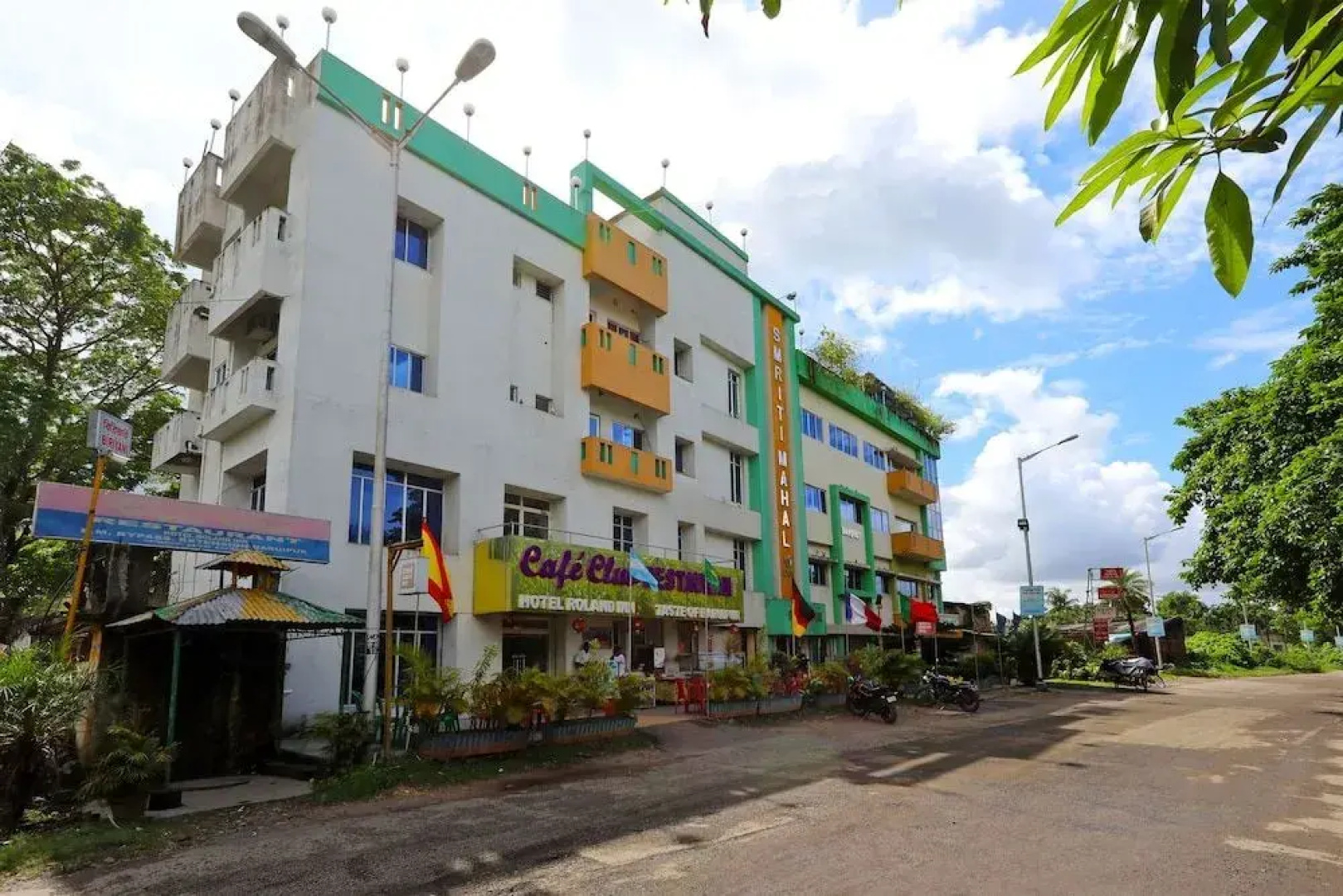 Hotel Roland Inn