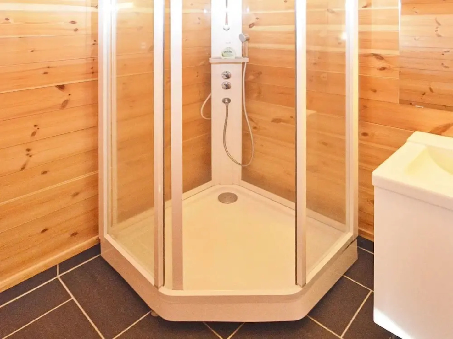 8 Person Holiday Home in Aseral