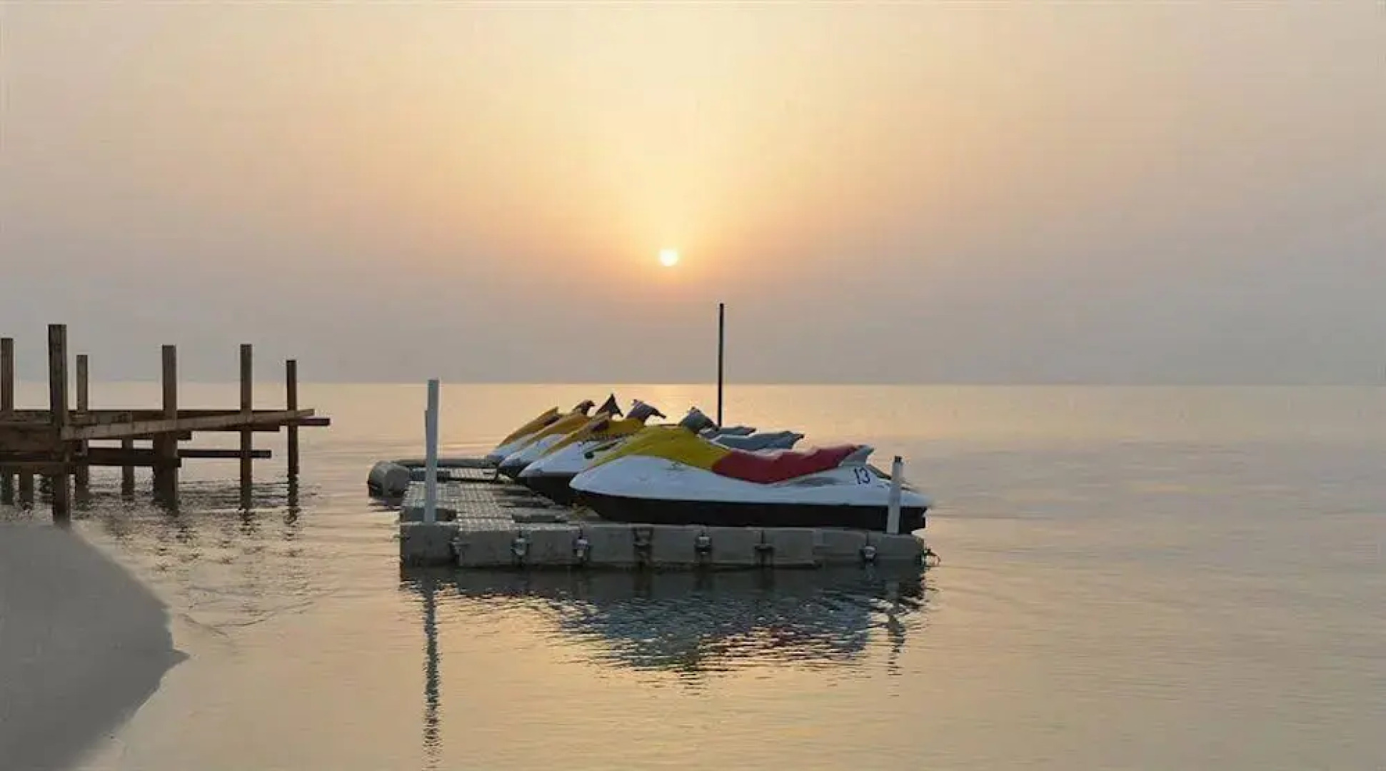 Boudl Half Moon Resort