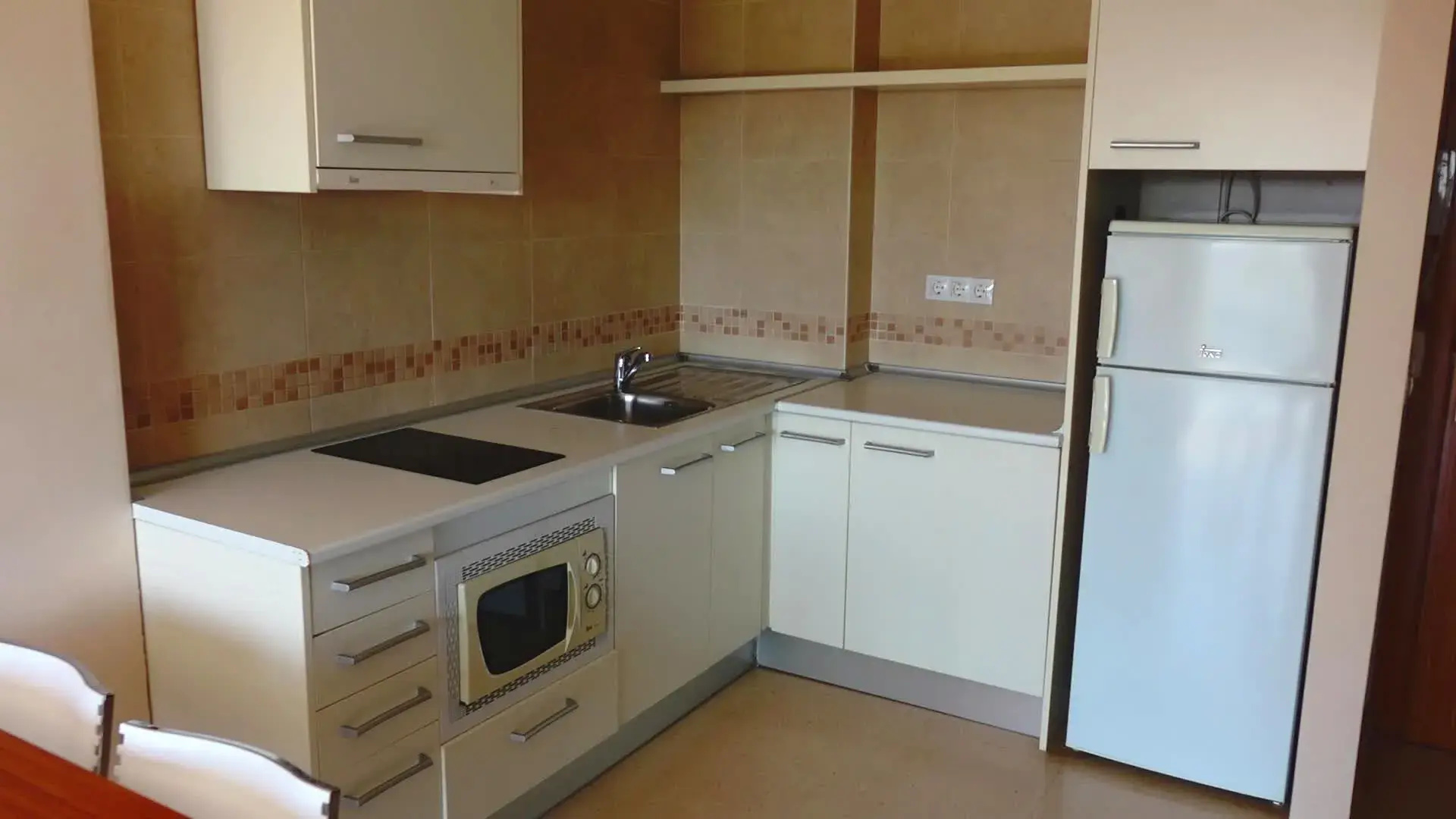 Apartamentos Europa House Sun Beach