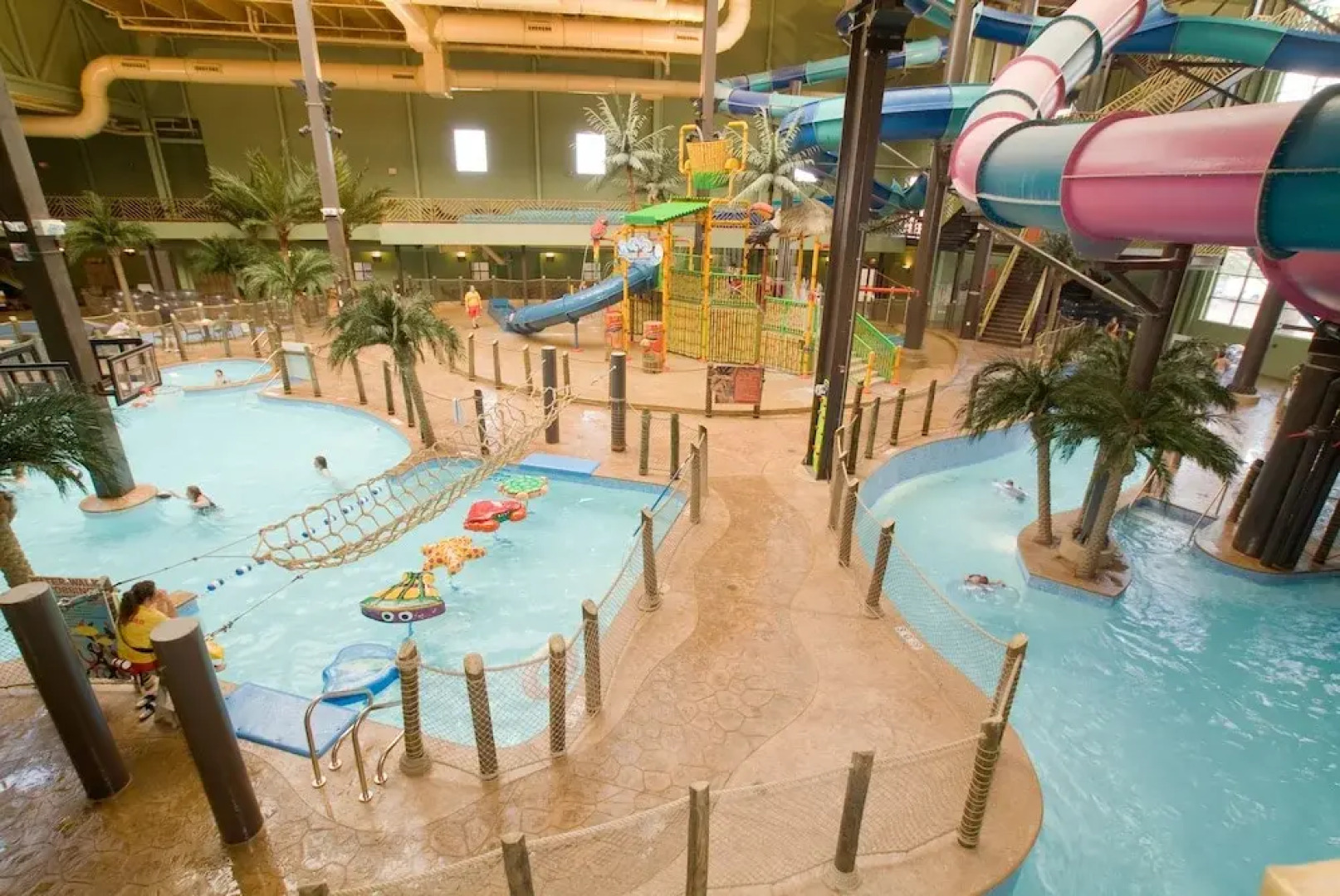 Maui Sands Resort & Indoor Water Park